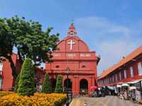✨Step Into Time: My Magical Malacca Getaway!⛩️🚶‍♀️🌇