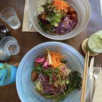🇦🇺 アジアとオーストラリアの食文化を味わえるレストラン