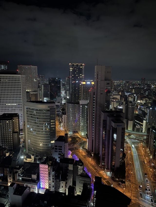 大阪•記念日おすすめホテル