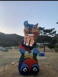直島•草間彌生などのアート作品