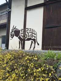 築100年の蚕屋をリノベーションした絶景ピザカフェ「つきよの見晴らし cafe ろば」