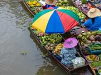 🌿🚣 PHRA PRADAENG WEEKEND ESCAPE: Bangkok’s Secret Green Oasis!