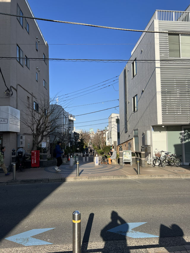三軒茶屋散步路線｜東京懷舊之旅