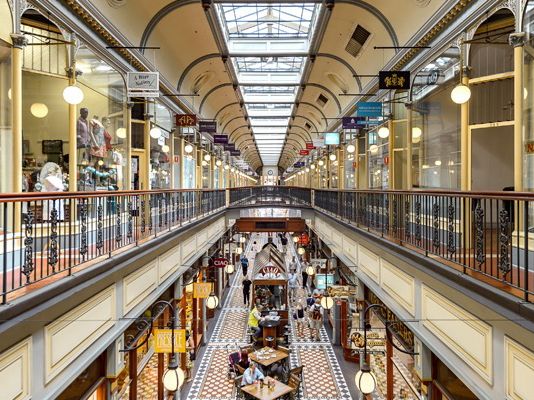 📍 The Perfect Adelaide CBD Weekend Itinerary  