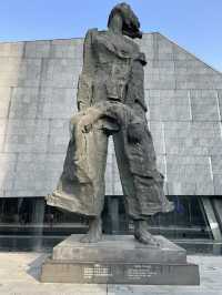 🇨🇳 Nanjing Memorial: Sad but Hopeful