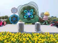 #桃園彩色海芋季-桃園市大園區