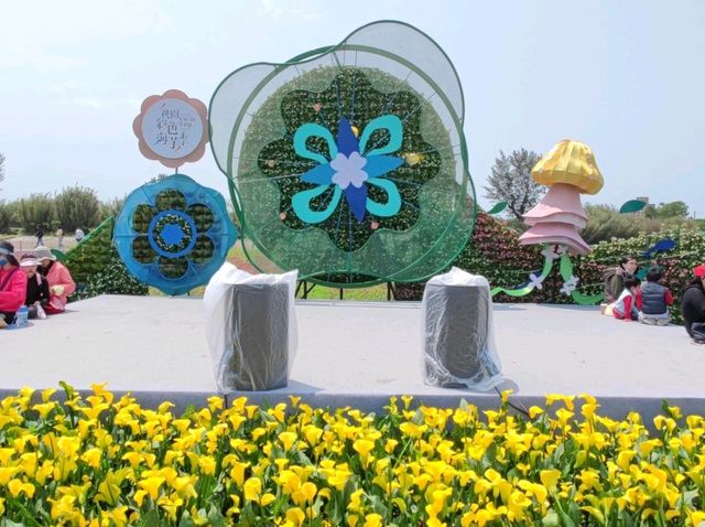 #桃園彩色海芋季-桃園市大園區