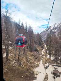 dagu glacier