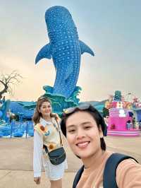 Chimelong Ocean Kingdom Park