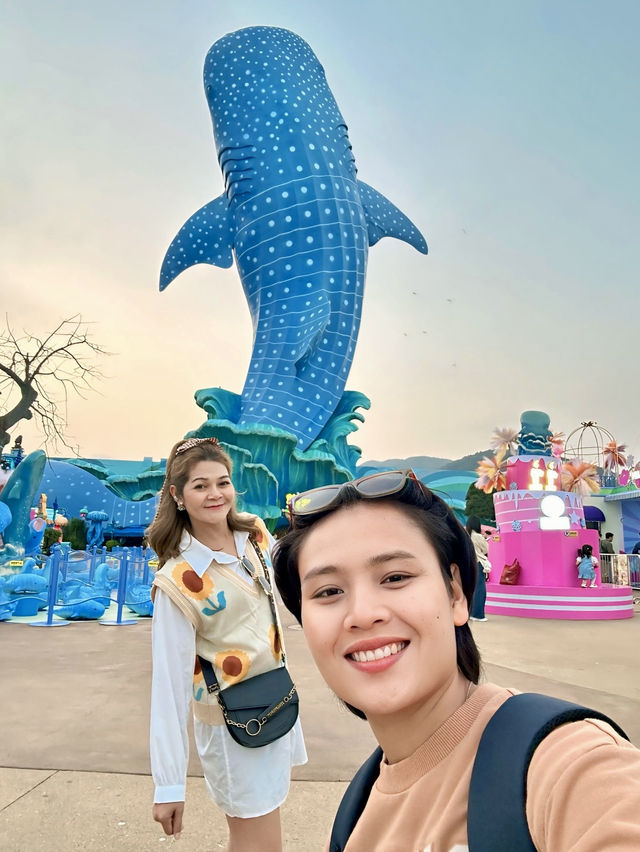 Chimelong Ocean Kingdom Park Chimelong Ocean Kingdom Park