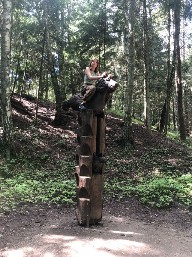 1 Day Itinerary Juodkrante, Lithuania 🇱🇹
