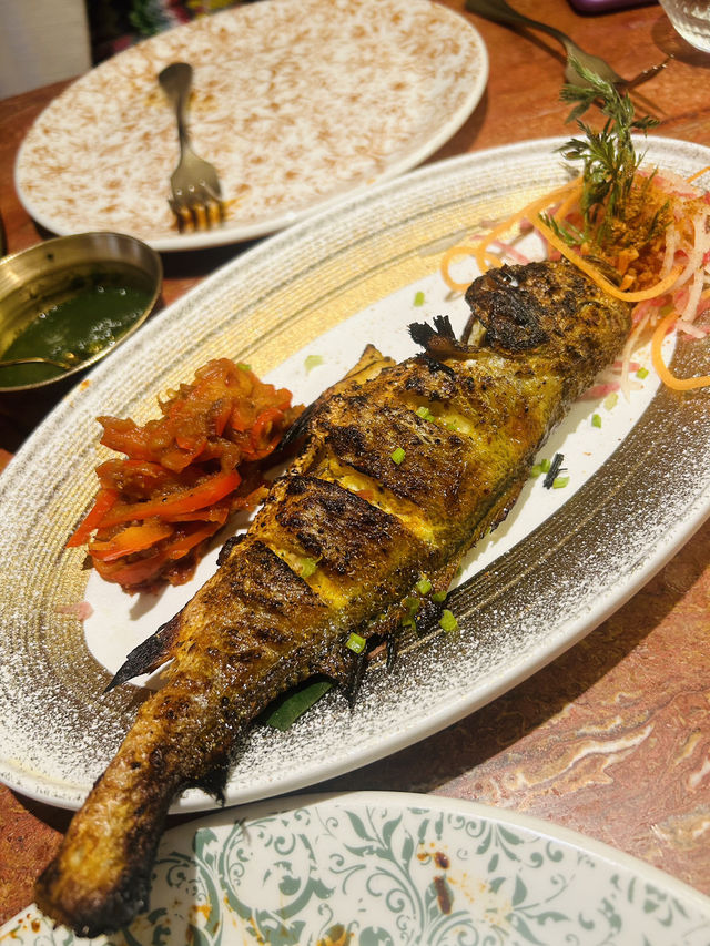 Chutney Tandoor House