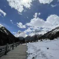 SiguniangShan, Xiaojin, Sichuan, China