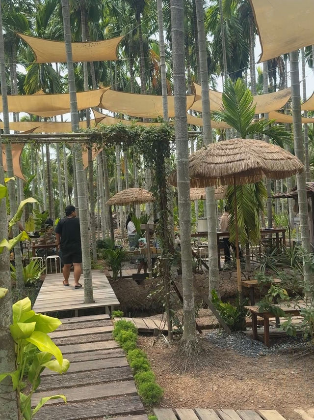 คาเฟ่บางคล้า ฉะเชิงเทรา