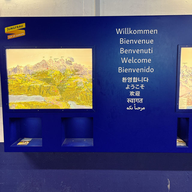 ラウターブルンネン（Lauterbrunnen）