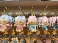 【期間限定】サンリオキャラクターズスペシャルアニバーサリーマーケット🎂🎉