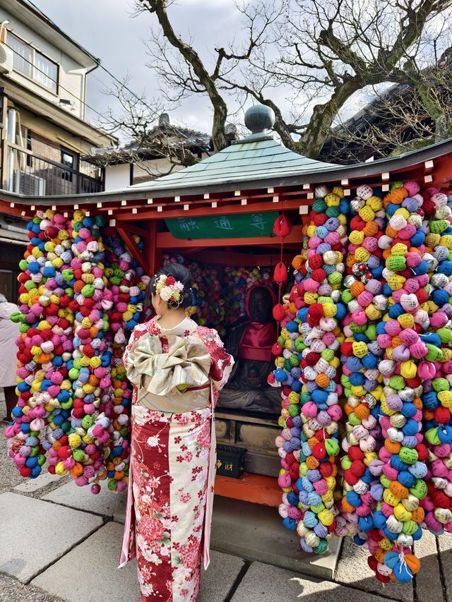推介3間京都小寺廟