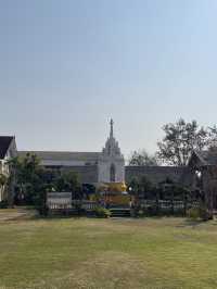 วัดจามเทวี ที่ลำพูน