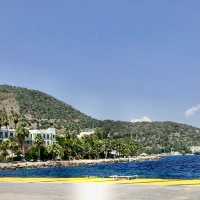 希臘波羅斯島（Poros）浪漫遊