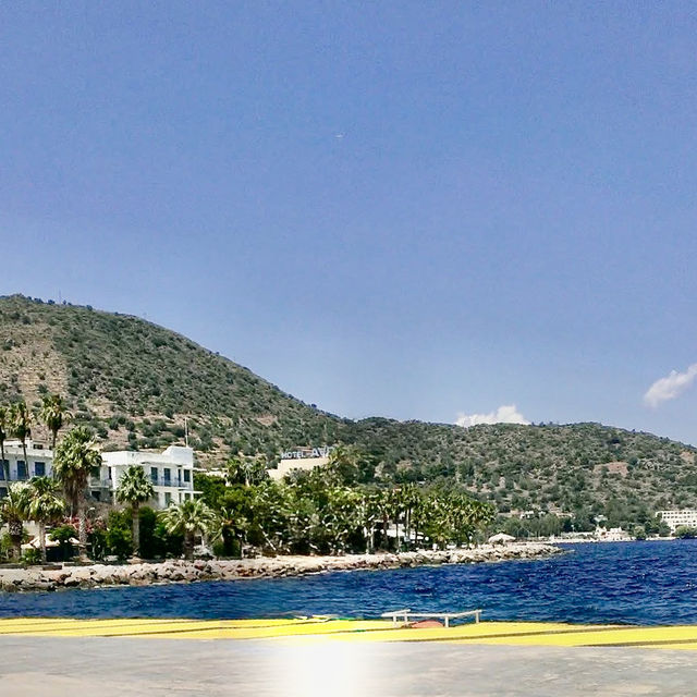 希臘波羅斯島（Poros）浪漫遊