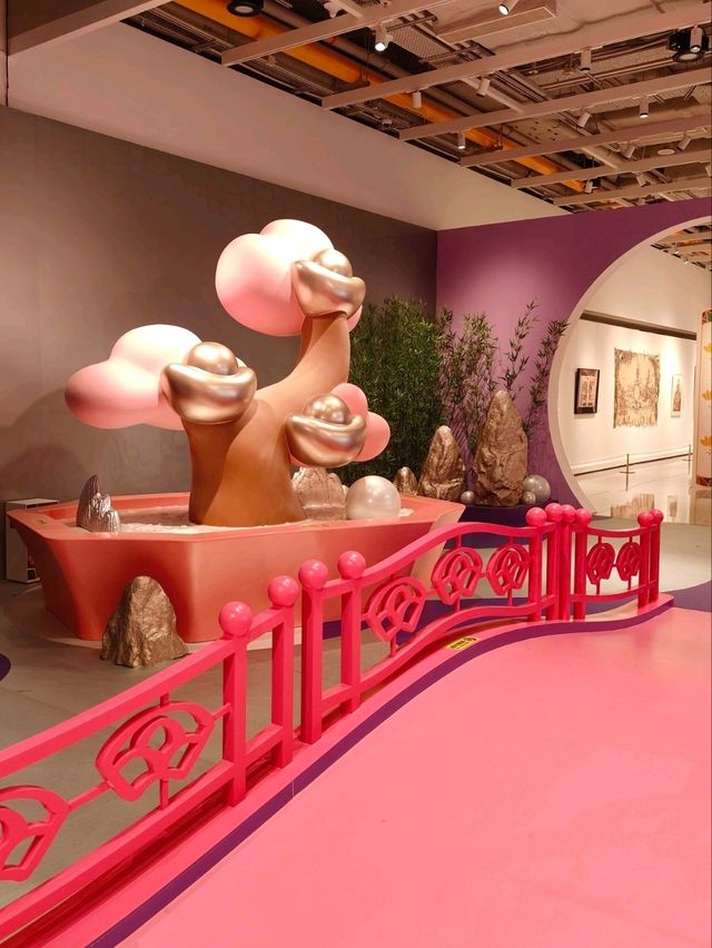 「星漢繪卷——澳門理工大學藝術展」：一場傳統與現代交融的藝術盛宴