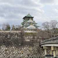 大阪城（おおさかじょう）