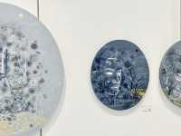 Thai Art Exhibition at ICONSIAM