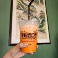 ร้านกาแฟผิงอัน - Ping An 🇨🇳