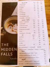 THE HIDDEN FALLS บางพระ ชลบุรี