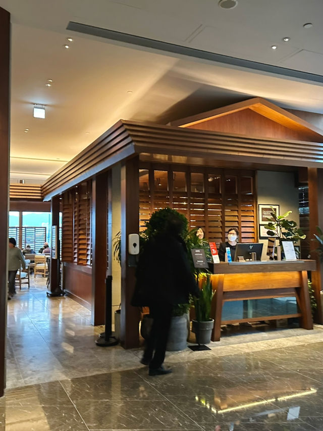 性價比超高的北角酒店自助餐👍