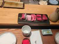 "Sowana Beef Omakase: Premium Cuts, Timeless Flavors, Unbeatable Value in Hanam"