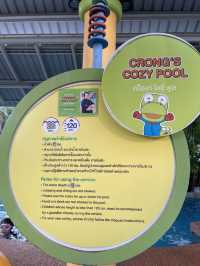 Pororo Aquapark สวนน้ำลอยฟ้า