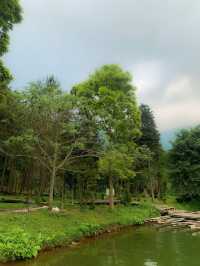 THIÊN SƠN SUỐI NGÀ