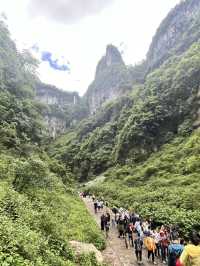 Wulong Karst Landscape – A Cinematic Day in Nature
