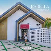 Rabella Pool Villa พูลวิลล่าขอนแก่น สวยคะแนนเต็ม