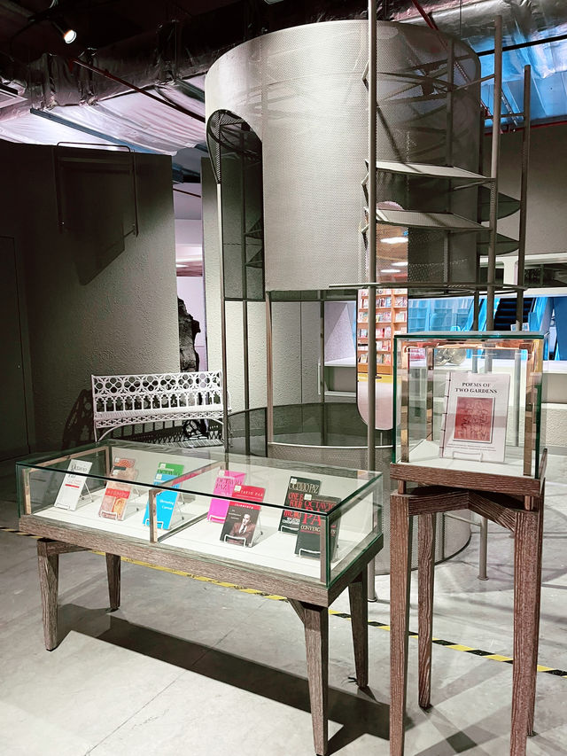 BookXcess LaLaport: Kuala Lumpur’s Most Instagrammable Bookstore