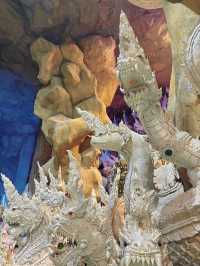 พาไปชมถ้ำพญานาค ที่วัดมณีวงศ์ นครนายก
