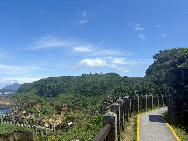 Heping Island: ท้องทะเลและภูเขาที่ทำให้เราลืมหายใจ