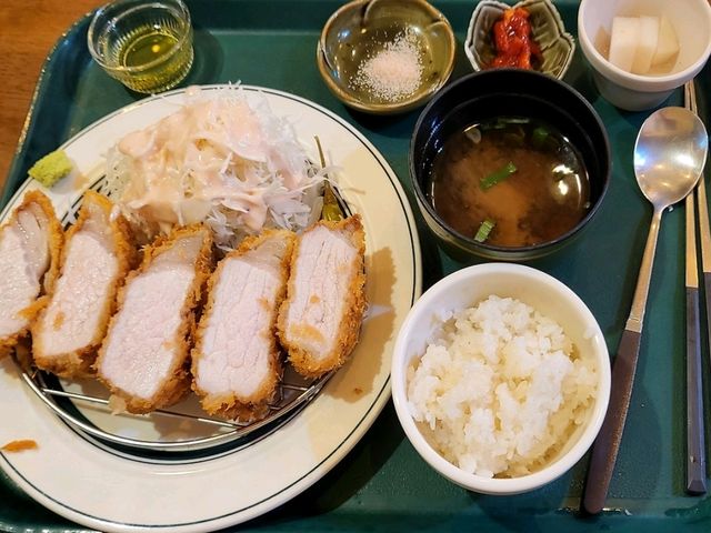 복산돈까스