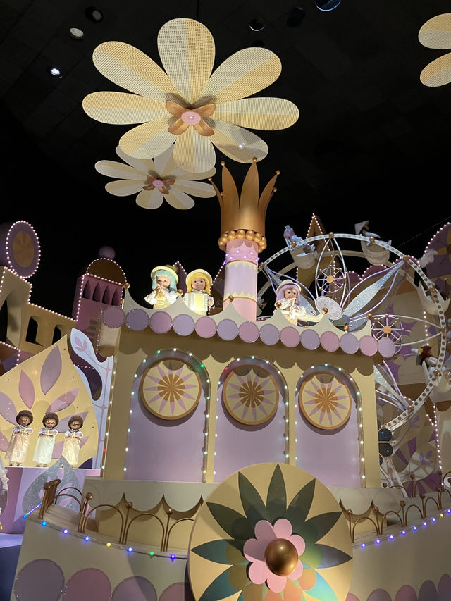 香港ディズニーランド！攻略！