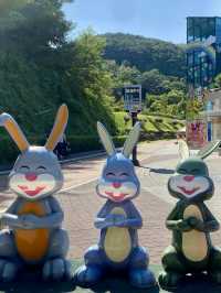 아이들과 함께 추억쌓기 좋은 🐇 토끼가 귀여운 경남창녕 가족여행지추천⭐️