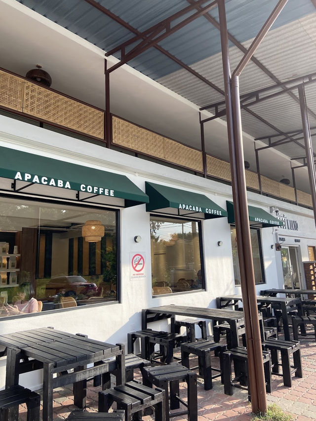 Cozy Brews at Apacaba Coffee | Sepang Lukut