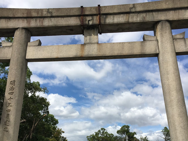 🏯 大阪城｜豐臣秀吉的天下象徵，日本三大名城之一 