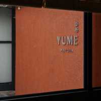 YUME Matcha ร้านชาเขียวย่านแบริ่ง