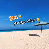 絶品(∩´∀`∩)💕沖縄の夏グルメ🎶