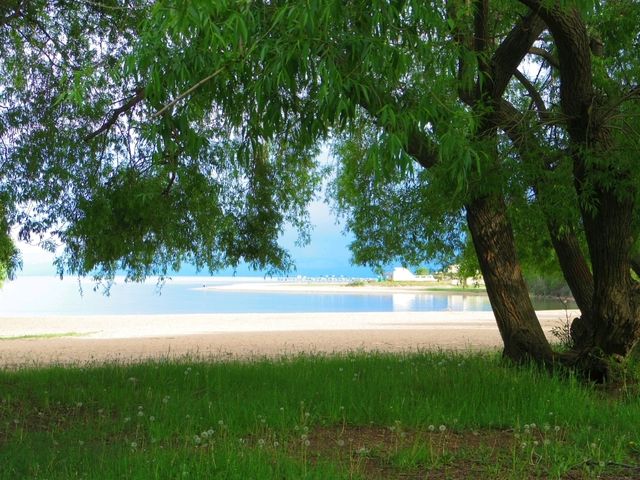 【キルギス🇰🇬】美しいイシククル湖畔の街・チョルポンアタ