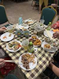 ｛珠海溫泉♨️｝ 兩日一夜食到癲、玩到癲的御溫泉