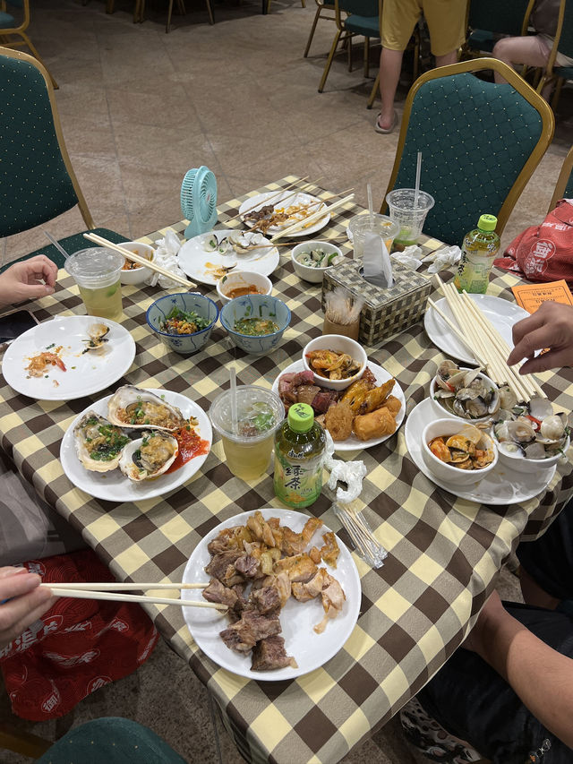 ｛珠海溫泉♨️｝ 兩日一夜食到癲、玩到癲的御溫泉