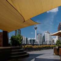 Serene Delights at Eden Cafe