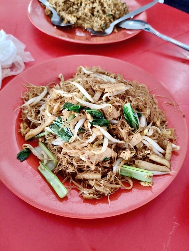 🔥爽爽炒饭: Segamat’s Best-Kept Secret for Teochew Wok Mastery